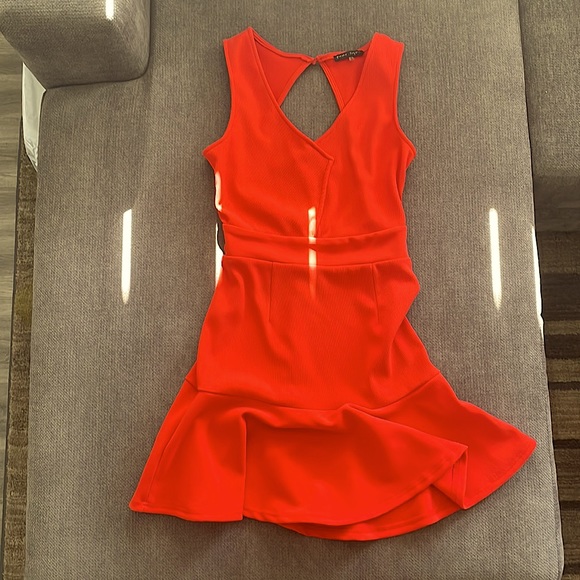 Nordstrom Dresses Orange Dress From Nordstroms Poshmark